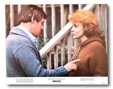 " Magic " Original 11x14 Authentic Lobby Card 1978 Poster #7 Hopkins Margret 