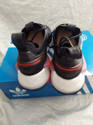 adidas gazelle silver green womens adidas NMD_V3 Shoes Black 5.5 main image 0