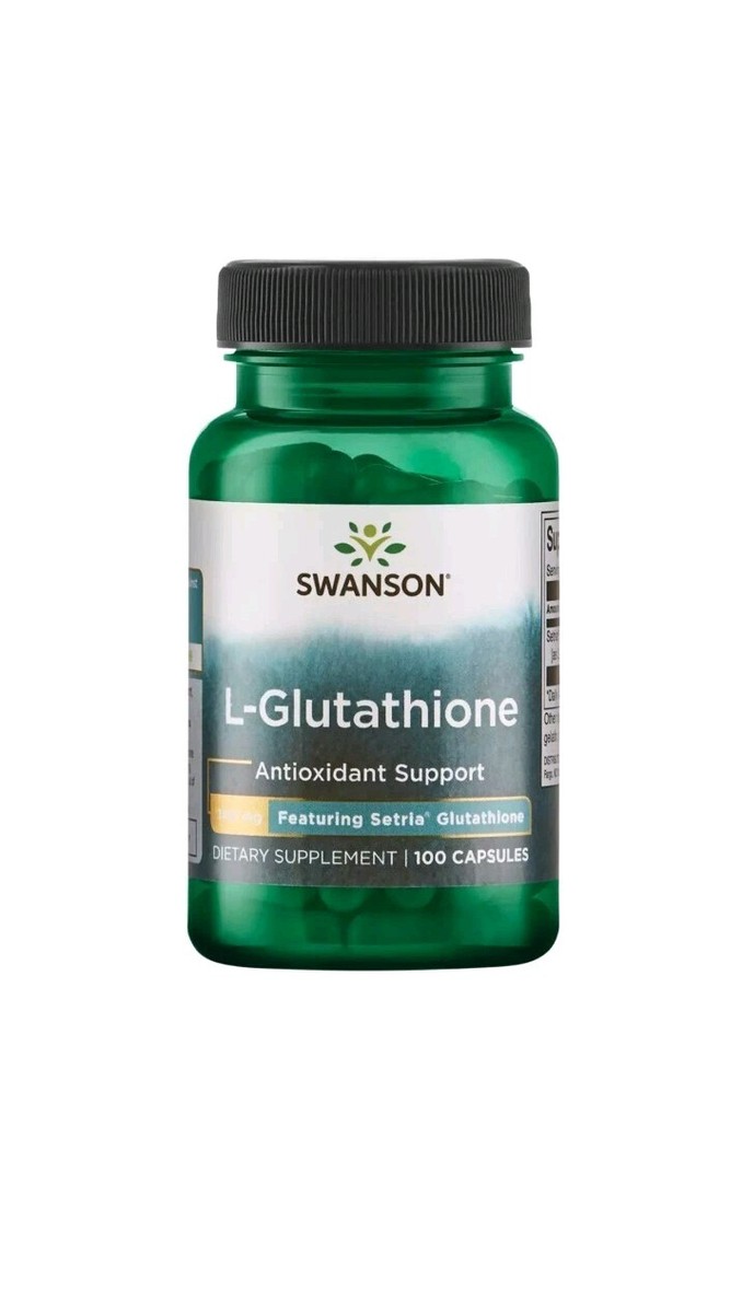 Swanson L-Glutathione