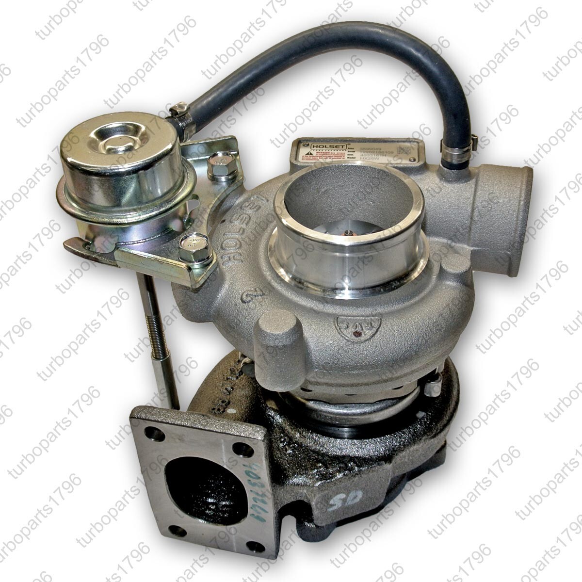 4895271 Hitachi UH171 Turbolader CASE CUMMINS 3599049 3597938 