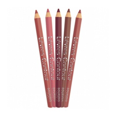 Bourjois Levres Contour Kohl Lipliner 01 Nude Wave