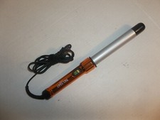 Bed Head Tigi Curlipops Clamp Free Ceramic Curling Wand, 1 inch BH313 Loose Curl