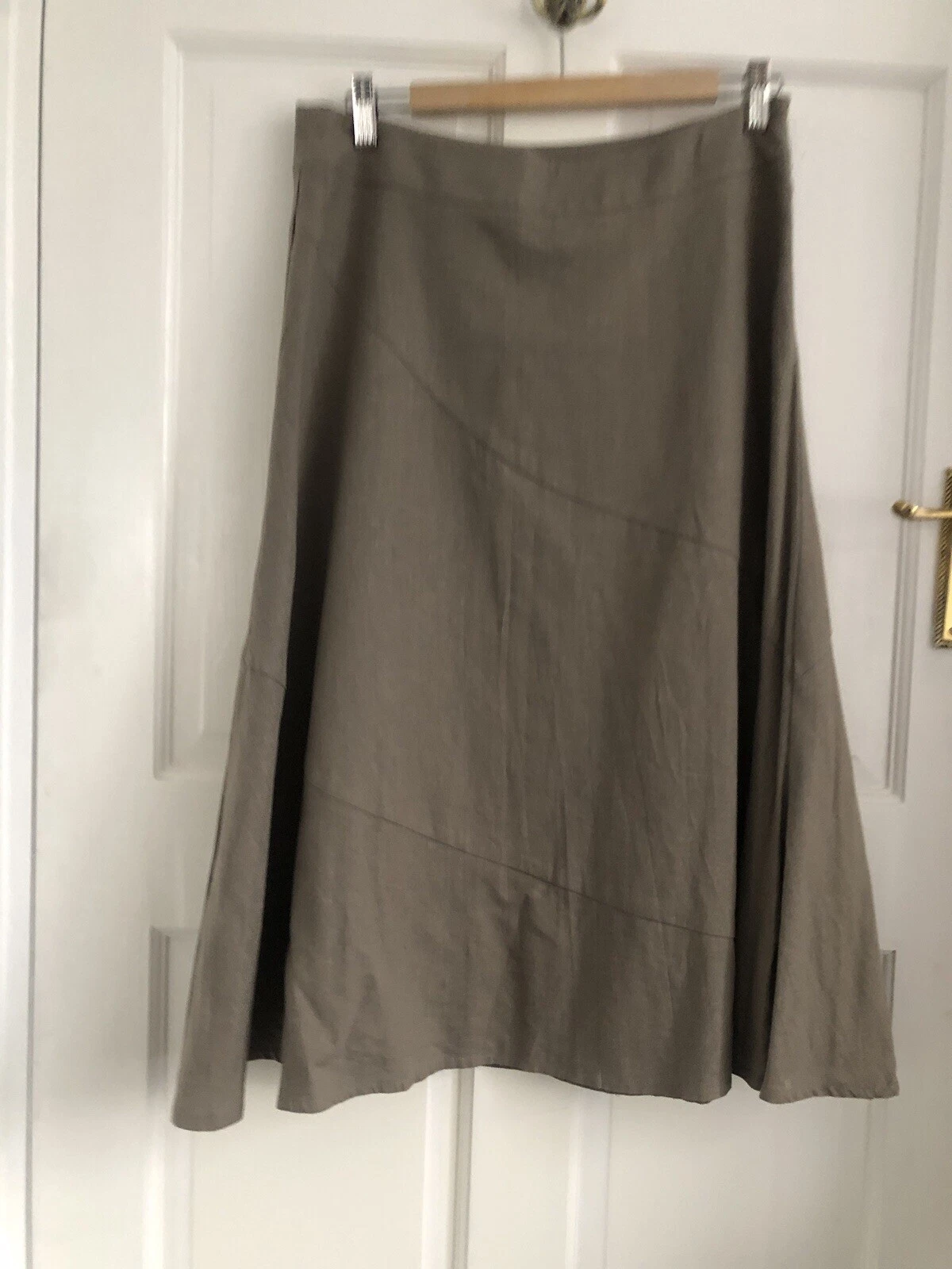 Austin Reed Women Linen Skirt UK 12 – New Smart Casual Skirt
Opens in a new window or tab