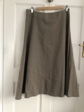 Austin Reed Women Linen Skirt UK 12 – New Smart Casual Skirt