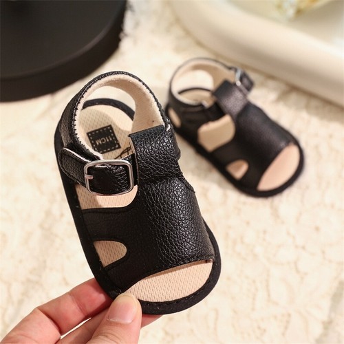 2025 Baby Summer Sandals Soft Sole First Walkers - Picture 2 of 9