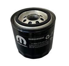 Genuine Mopar 04884899AC Oil Filter (Pack of 3)