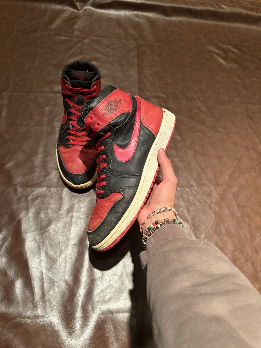 1985 Jordan 1 Bred - Size 12 🚨STEAL 🚨 | eBay