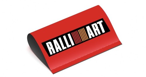 Universal Tag Your Car Sticker Label Colorful Funny Waterproof Mugen Ralliart - Bild 6 von 7