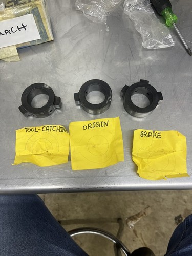Eumach Tool Changer Parts