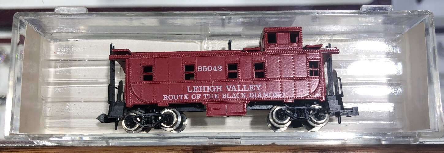 Atlas Model RailRoad Co., INC. SET OF 6 MODEL TRAINS. eBay