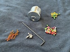 Locksport Training Lock - Yale Y1 keyway