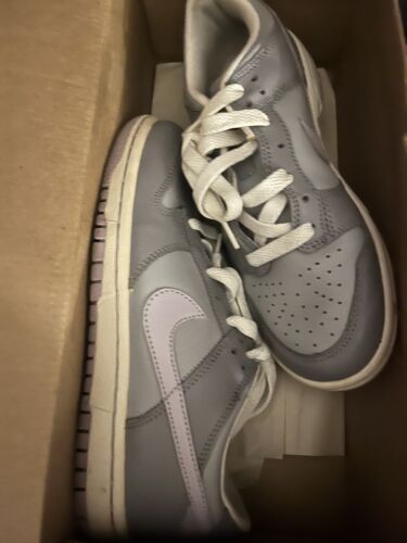 Nike SB Dunk Low LV Grey Off White FC1688 - nike flyknit oreo