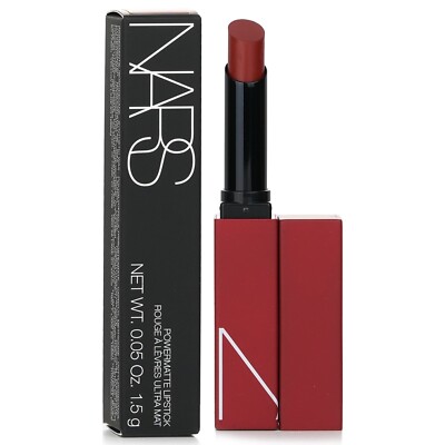 Nars Powermatte Lipstick - # 135 Mogador 1.5g/0.05oz NEW IN BOX