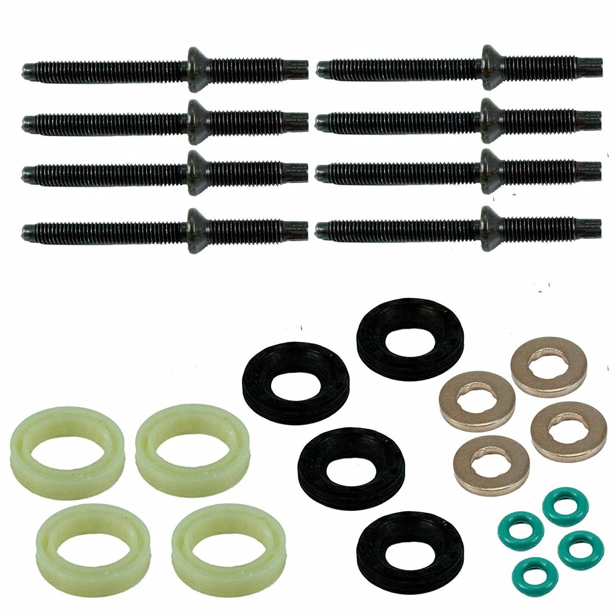Kit Réparation Joint Injecteur prévu FORD TRANSIT V408 B460 1.5