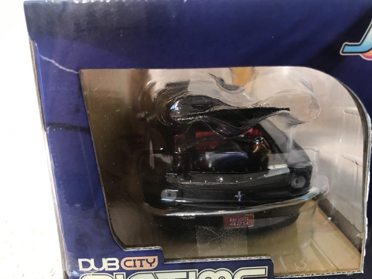 ミニカー DUB CITY 1970 FORD MUSTANG CUSTOM 1/24 Dub City