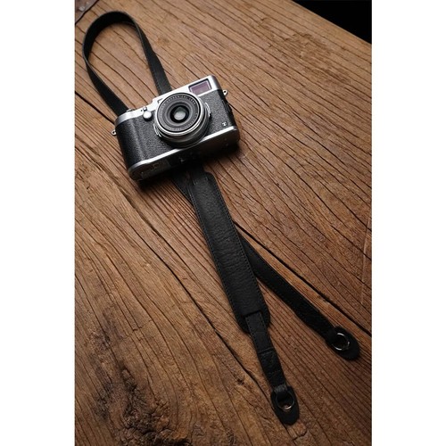 Genuine Leather Shoulder Strap For Canon Nikon Sony Fuji XE4 XT4 X100V Leica SL2 - Picture 53 of 108