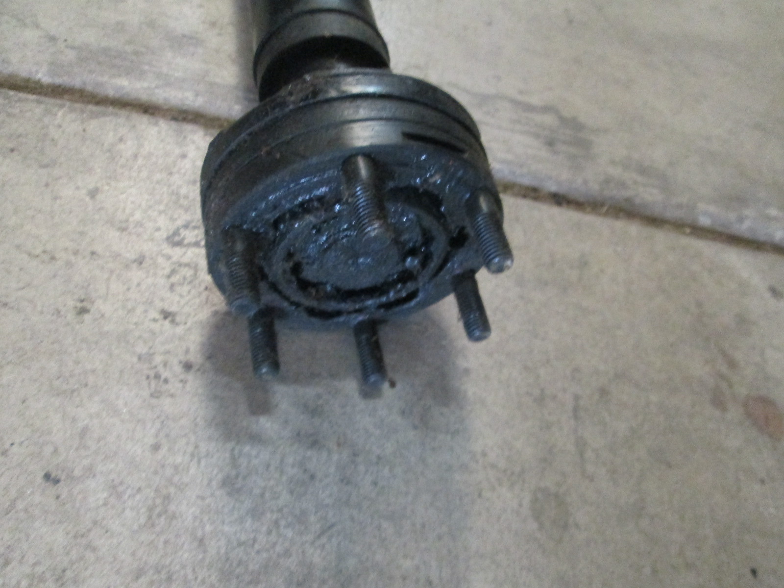   Bentley Arnage 2000  Drive Shaft / Drive Line USED # PE55388PE
