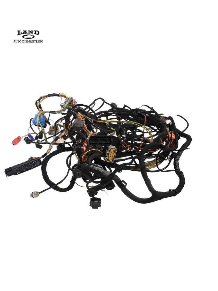 MERCEDES R230 SL-CLASS ENGINE BAY WIRING HARNESS CONNECTOR PLUGS 2305402913 - Image 3 of 4