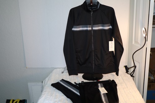 Athletic Works Track Suits 2pc-Mens - Picture 13 of 14