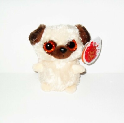 KEEL TOYS MINI MOTSU 4/" INCH BEAN BAG PLUSH SINGLE EDEN