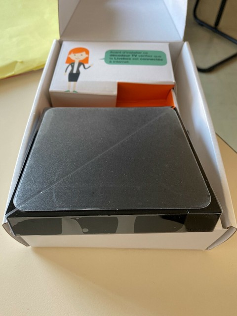 Clé Tv Orange Problème Chargement En Cours Orange Sagemcom UHD Décodeur TV | Achetez sur eBay