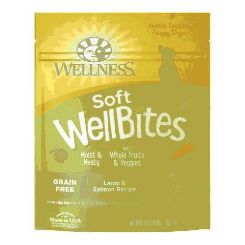 wellness natural wellbites soft dog treats