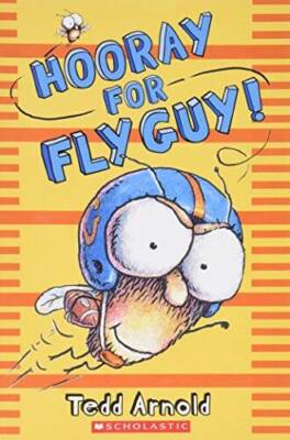 Horray for Fly Guy! - Paperback By Tedd Arnold - GOOD