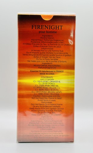 FIRENIGHT COLOGNE FOR MEN edp 3.4 - Picture 2 of 3
