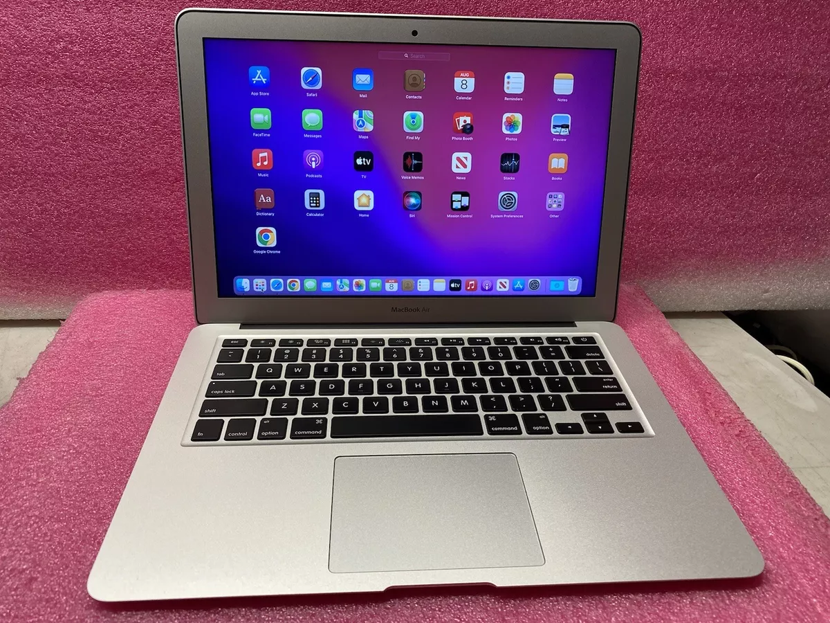 Apple 13-inch MacBook Air (2017) 1.8 Ghz i5 8GB RAM 256GB SSD