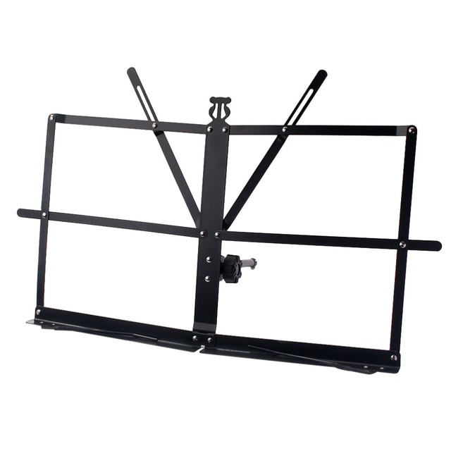 1 PC Professional Usic Standing Piano Book Holder Tablet Support Holder- 1 PC Professional Usic Standing Piano Book Holder Tablet Support Holder-