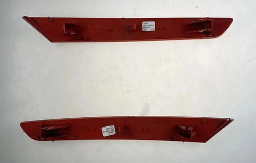 Reflector spotlight bumper Hi links+right for Seat Ibiza 6J 12-15 6J4945105B - Picture 4 of 6