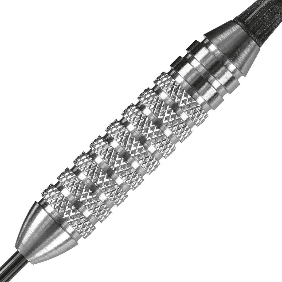 Harrows Assassin Heavy 80% Tungsten Darts - Knurled or Ringed - 27