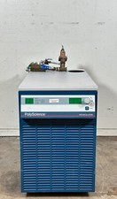PolyScience 6160T21A130D 6100 Chiller w Watts BP30 Meter 10-50PSI