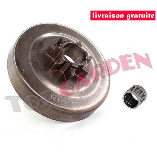 Embrayage Pour Tronçonneuse Husqvarna 340, 345, 346, 353, 454, 455