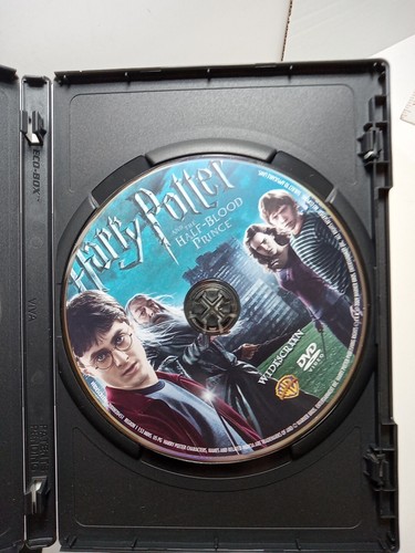Set of 6 Harry Potter Movies DVD Lot Chamber of Secrets Goblet of Fire *GREAT* - Picture 2 of 6