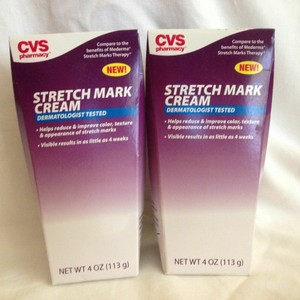 cvs stretch mark cream