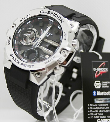   Casio Herrenuhr G-SHOCK GST-B400-1AER  