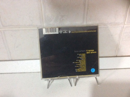 Cd Audio Musica Album - Luca Carboni Il Tempo Dell’amore - Picture 3 of 3