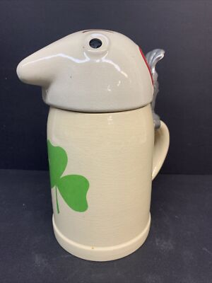 Schultz & Dooley Stein Original Vintage Webco Western Germany