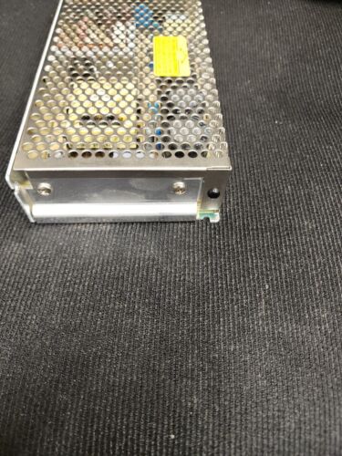 INDUSTRIAL INDEXING SYSTEMS IPS-24/6.5A POWER SUPPLY IIS RS-150-24 - Picture 3 of 8