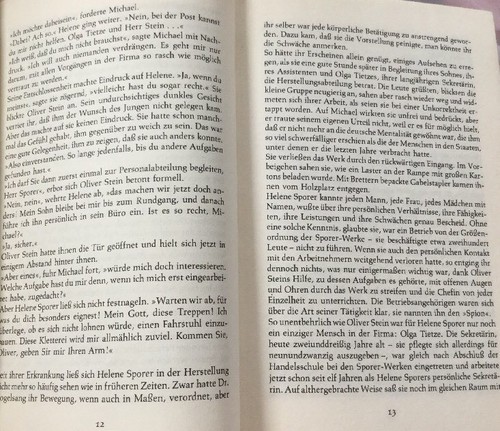 Marie Louise Fischer - Alles was uns glücklich macht (1974) Gebundenes Buch - Picture 11 of 11