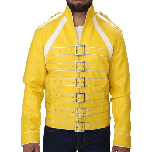 Freddie Mercury 1986 Wembley Stadium Concert Jacket video thumbnail