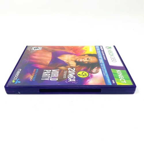 Zumba Fitness World Party - Xbox 360 - Bild 6 von 7