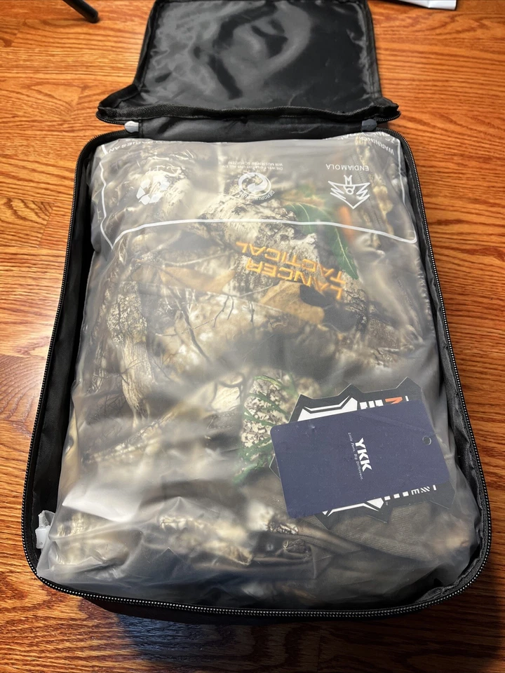 LANCER TACTICAL REALTREE HEATED HUNTING VEST WOMEN SIZE XXL NEW OPENED BOX - Image 2 of 3