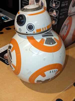 Spin Master Star Wars BB-8 16