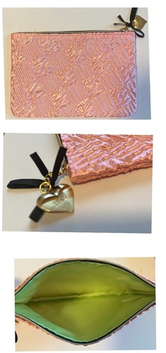 Ipsy Brand Cosmetic Bags -Zippered Makeup Travel Pouch-Choose Your Style & Color - Picture 7 of 20