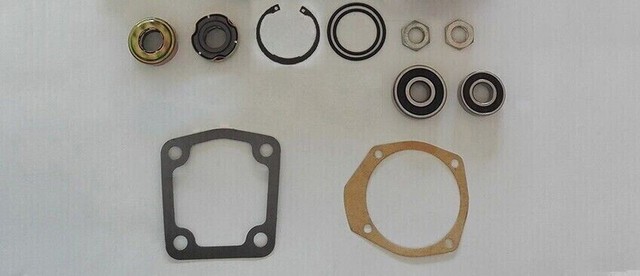 Kit pompa acqua 4 fori holes water pump Fiat 900 T 900 E 850 sport coupè spider Kit pompa acqua 4 fori holes water pump Fiat 900 T 900 E 850 sport coupè spider
