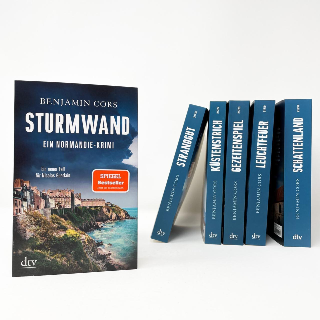 Thumbnail - Sturmwand Benjamin Cors
