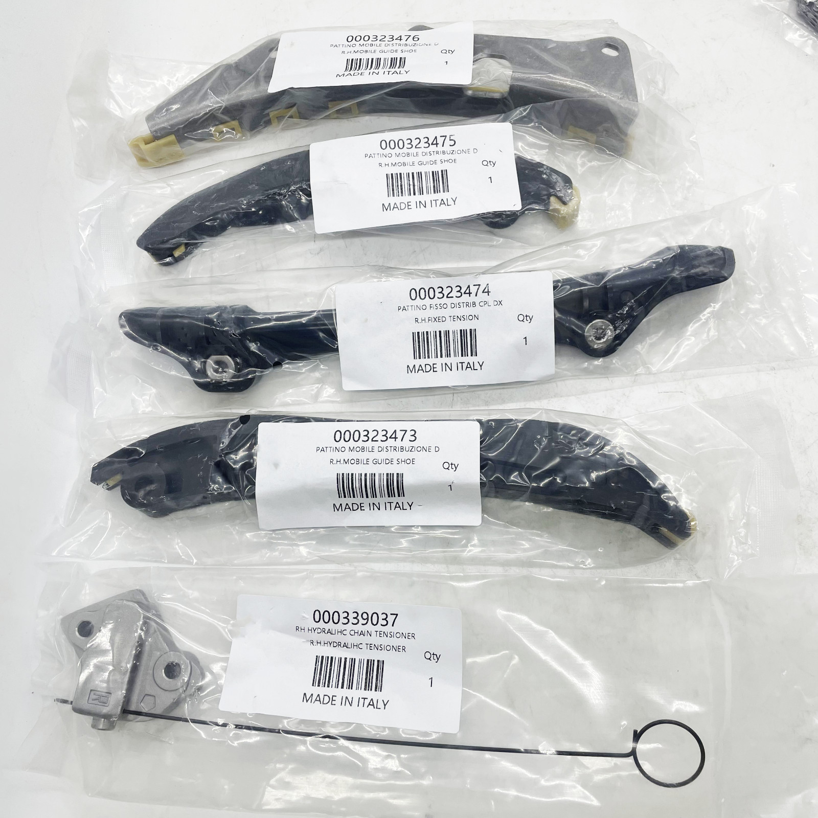 323513 New Timing Chain Kit Fits For Maserati Ghibli Levante Quattroporte 3.0TT