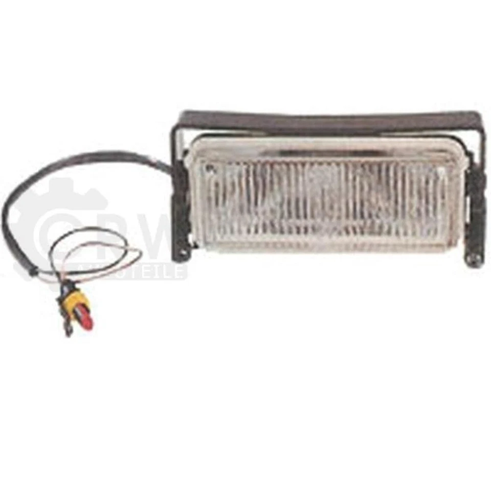 Phares Antibrouillard Feu de à Gauche Avant H3 pour Fiat Seicento / 600 187_ - Photo 1/1